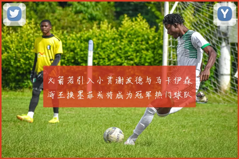 火箭若引入小贾谢泼德与马卡伊森海王换墨菲或将成为冠军热门球队